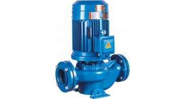 Working principle and main parts of centrifugal pump