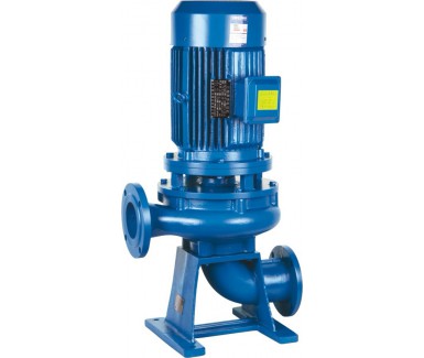 LW pipeline sewage pump