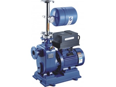 ZW series clean water self-priming pump1