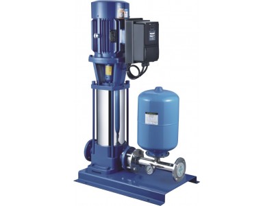 GDL stainless steel multistage pump