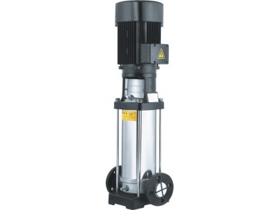 GDL (GDLF) stainless steel light vertical multistage pump