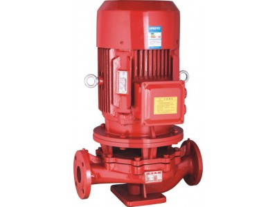 XBD vertical single-stage series special fire pump