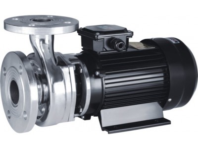 Hz centrifugal stainless steel pump