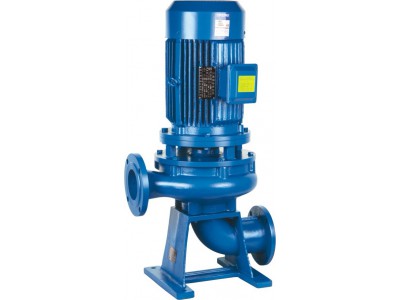 LW pipeline sewage pump