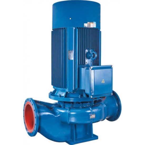 IRG vertical series pipeline centrifugal pump