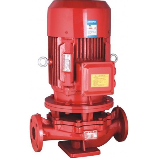 XBD vertical single-stage series special fire pump