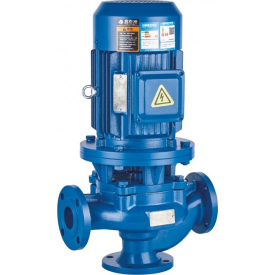 GW pipeline sewage pump