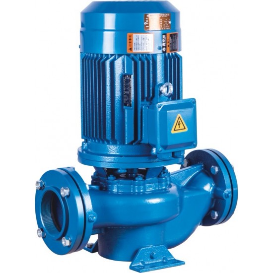 GW pipeline sewage pump1