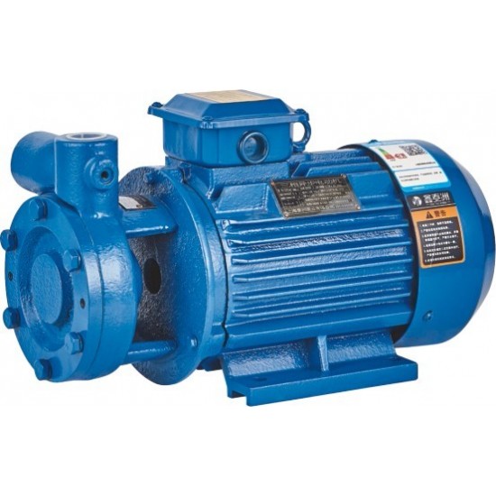 W-type screw mouth vortex pump