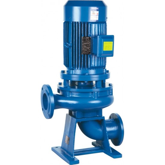 LW pipeline sewage pump